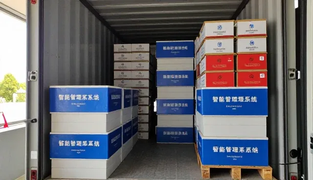 智能管理系统在仓储物流中的实际应用分析